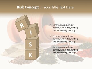 Aroma Biber Aromatic PowerPoint Template