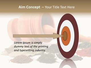 Aroma Biber Aromatic PowerPoint Template
