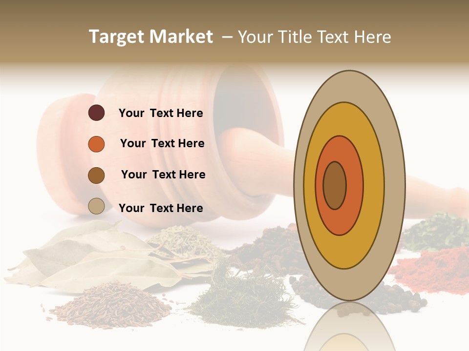 Aroma Biber Aromatic PowerPoint Template