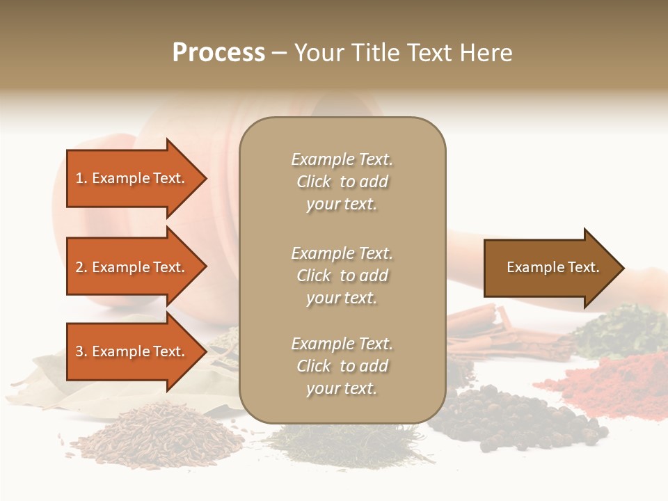 Aroma Biber Aromatic PowerPoint Template