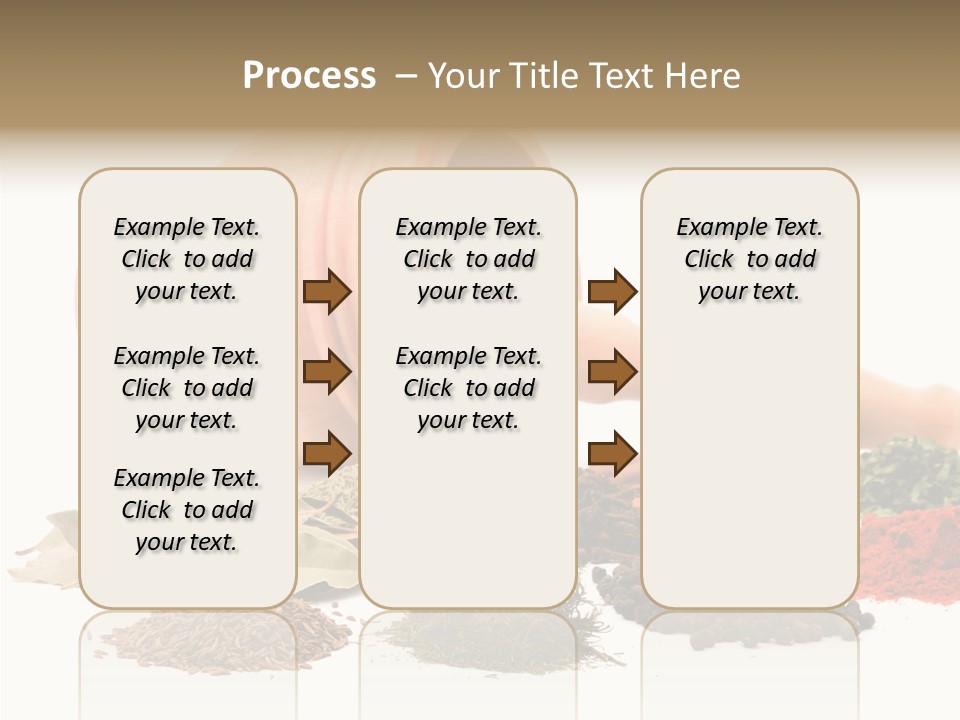 Aroma Biber Aromatic PowerPoint Template