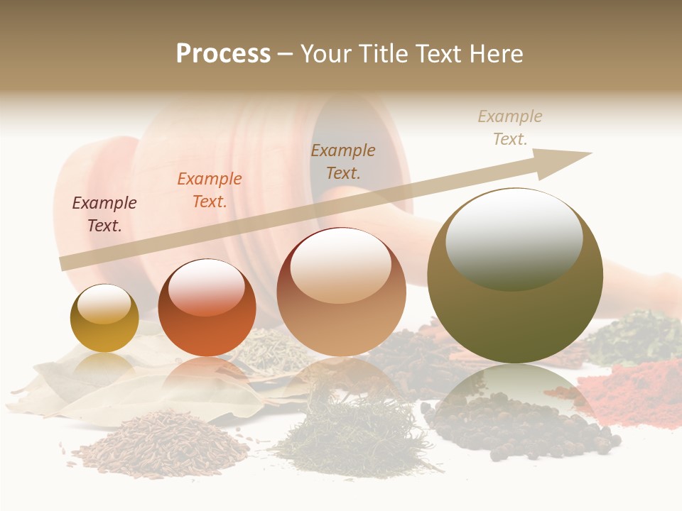 Aroma Biber Aromatic PowerPoint Template