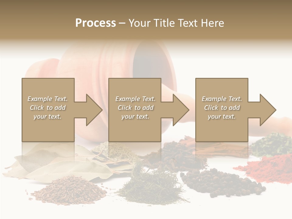Aroma Biber Aromatic PowerPoint Template