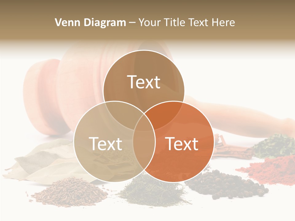 Aroma Biber Aromatic PowerPoint Template