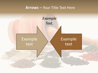 Aroma Biber Aromatic PowerPoint Template