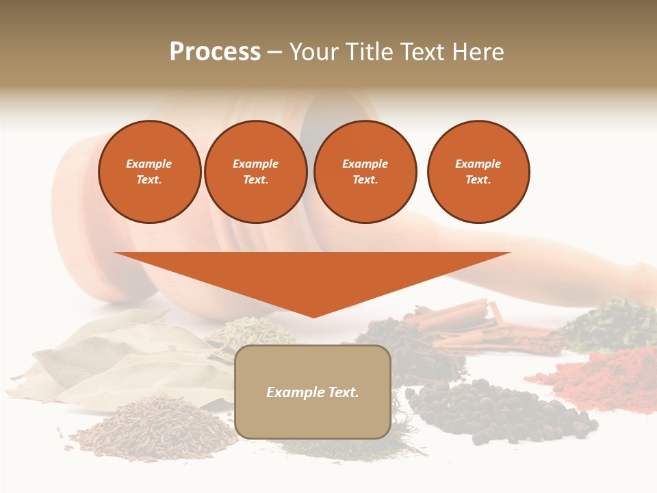 Aroma Biber Aromatic PowerPoint Template