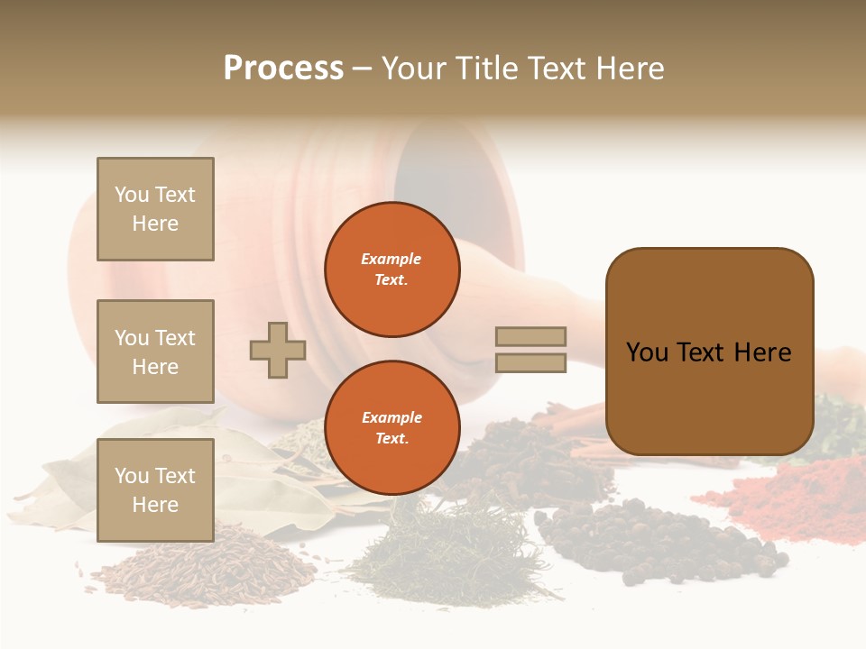 Aroma Biber Aromatic PowerPoint Template