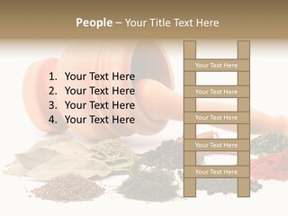 Aroma Biber Aromatic PowerPoint Template