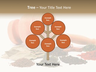 Aroma Biber Aromatic PowerPoint Template