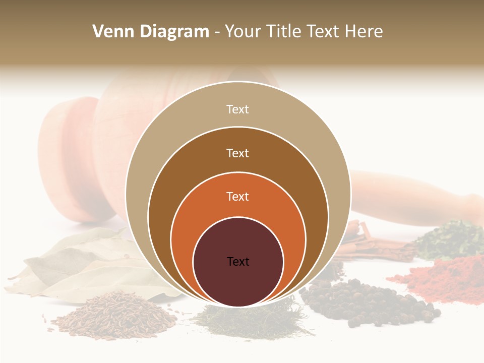Aroma Biber Aromatic PowerPoint Template