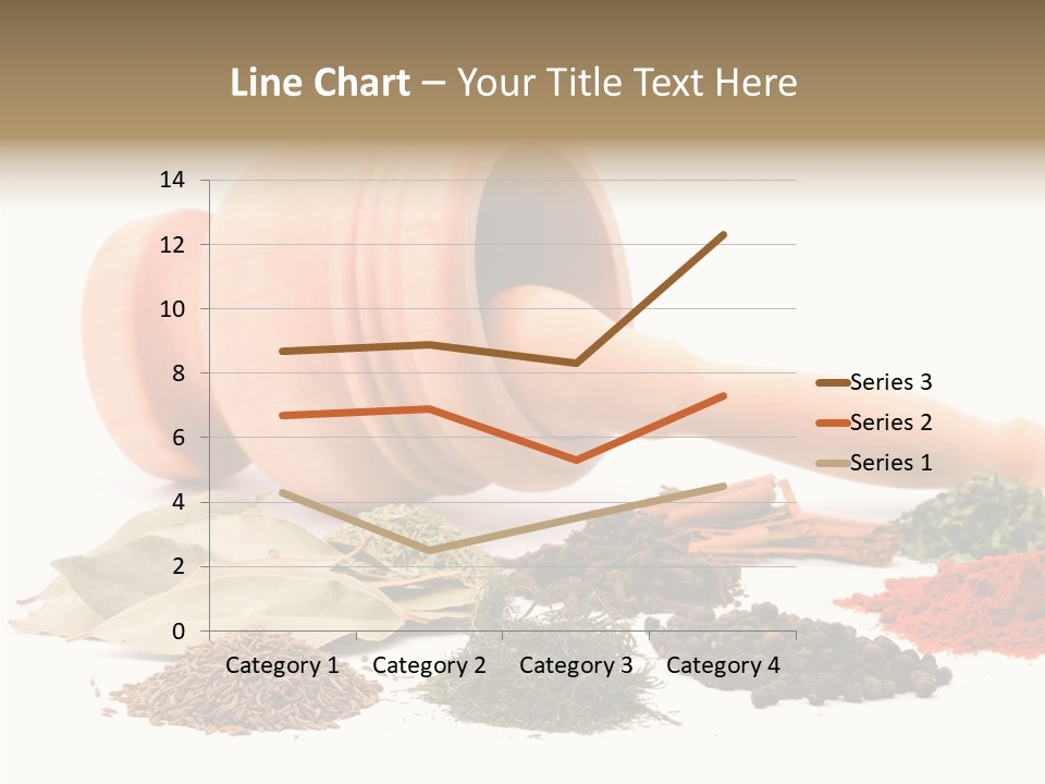 Aroma Biber Aromatic PowerPoint Template