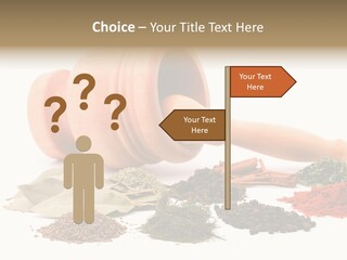 Aroma Biber Aromatic PowerPoint Template