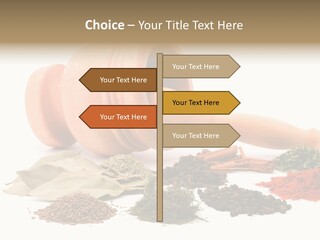 Aroma Biber Aromatic PowerPoint Template