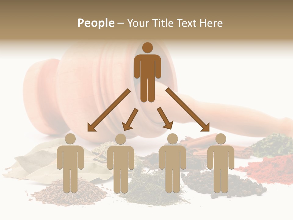 Aroma Biber Aromatic PowerPoint Template