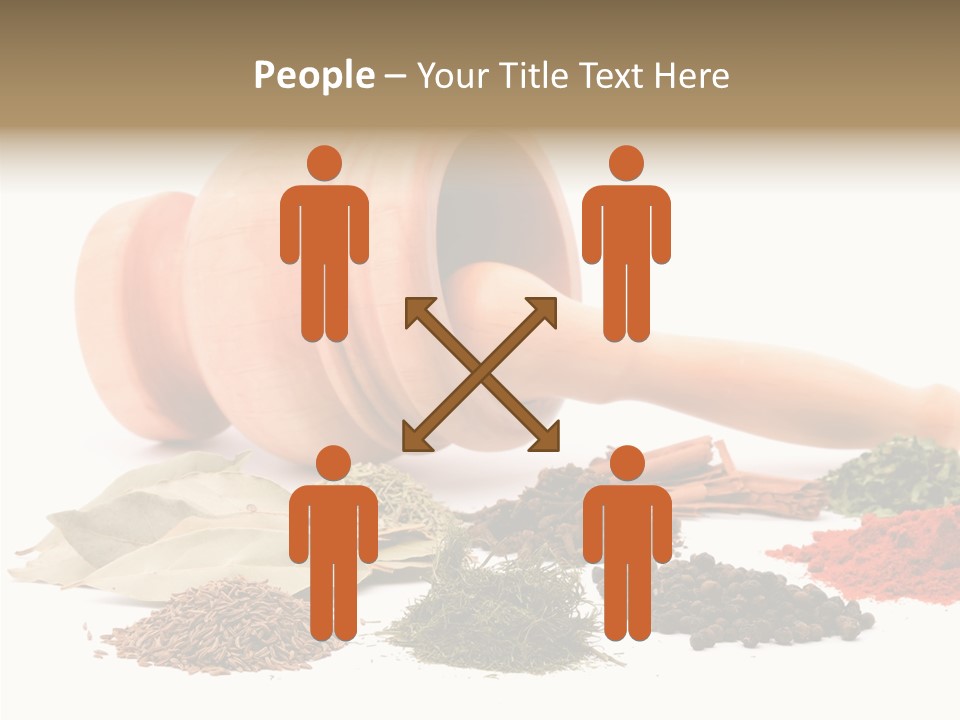 Aroma Biber Aromatic PowerPoint Template