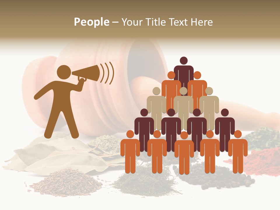Aroma Biber Aromatic PowerPoint Template