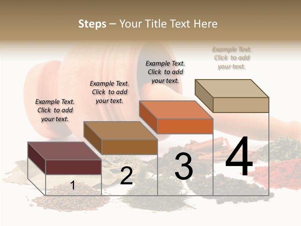 Aroma Biber Aromatic PowerPoint Template
