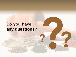 Aroma Biber Aromatic PowerPoint Template