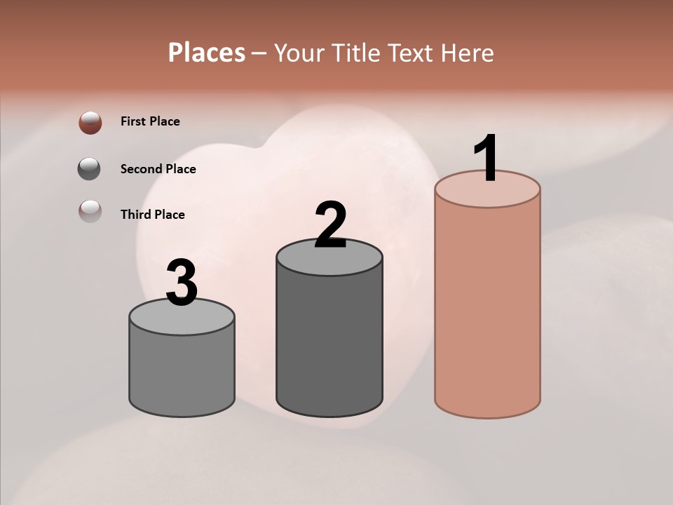 Rock Relaxation Gem PowerPoint Template