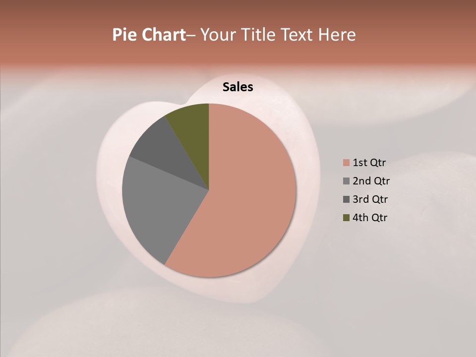Rock Relaxation Gem PowerPoint Template