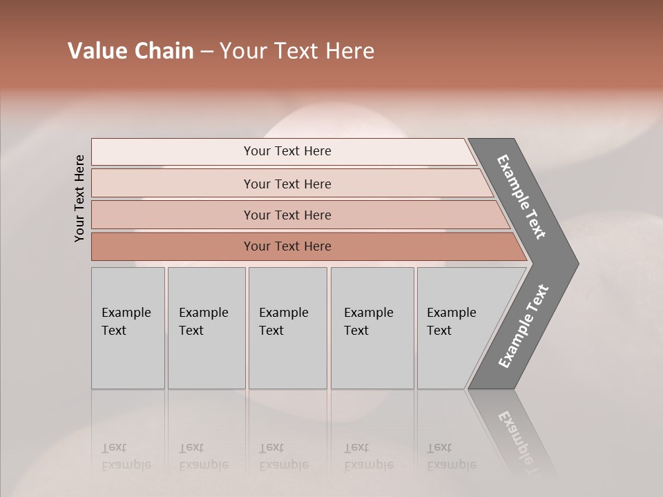 Rock Relaxation Gem PowerPoint Template