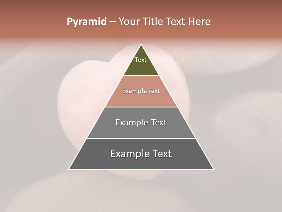 Rock Relaxation Gem PowerPoint Template