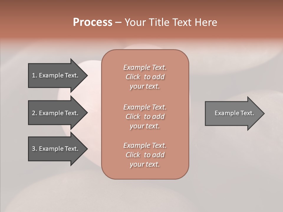 Rock Relaxation Gem PowerPoint Template