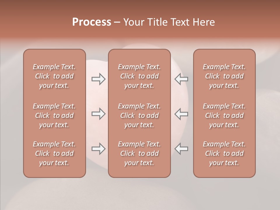 Rock Relaxation Gem PowerPoint Template