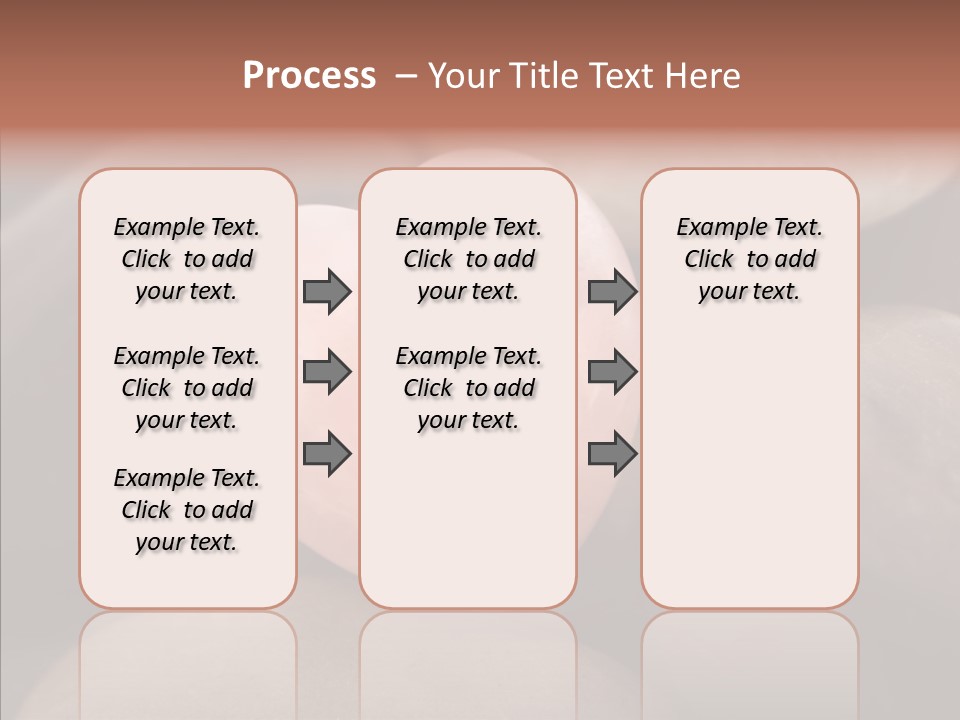 Rock Relaxation Gem PowerPoint Template