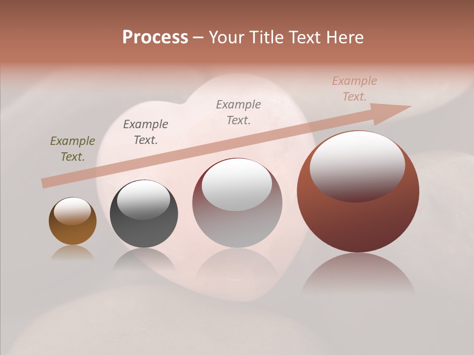 Rock Relaxation Gem PowerPoint Template