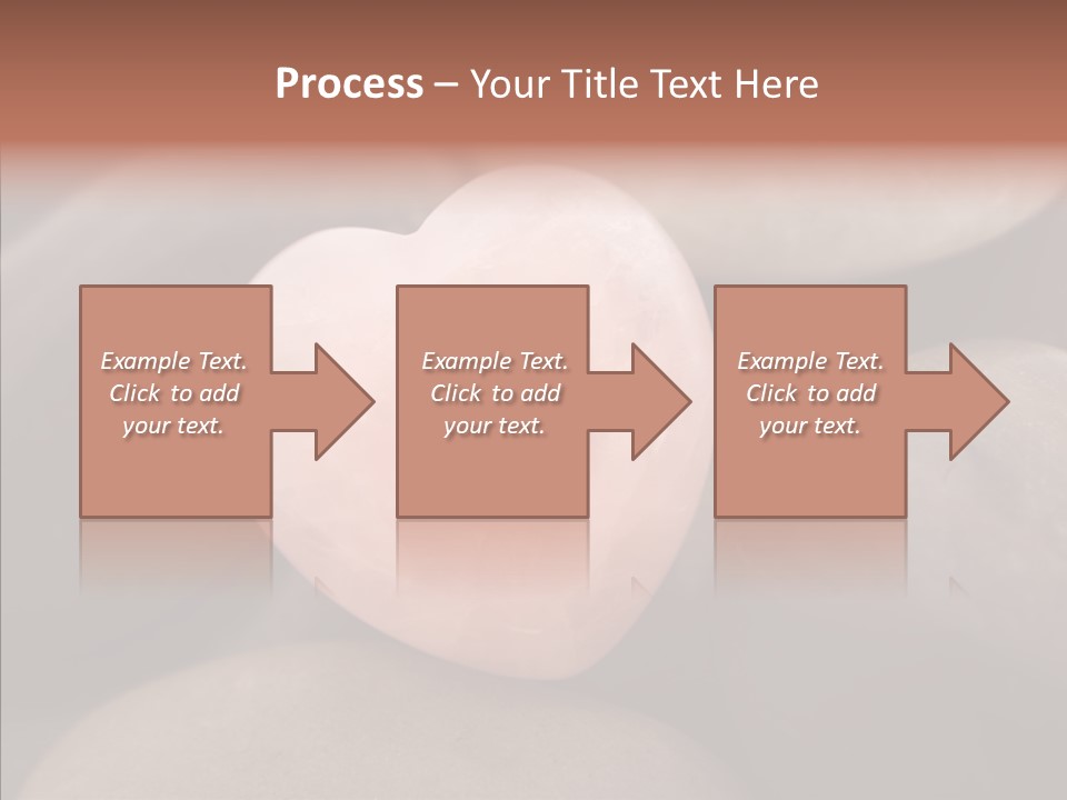 Rock Relaxation Gem PowerPoint Template