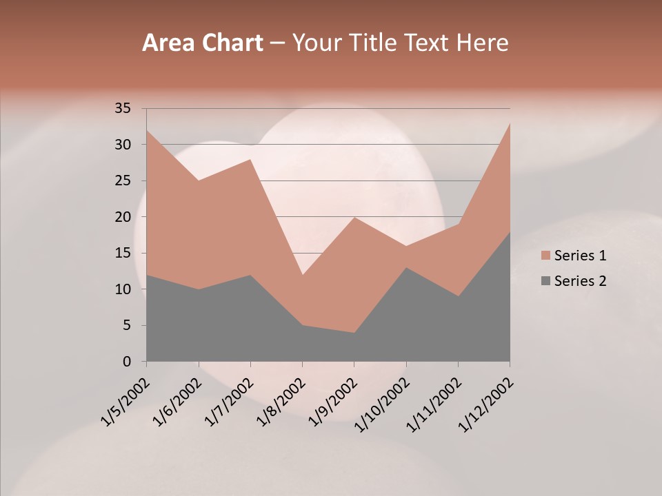 Rock Relaxation Gem PowerPoint Template