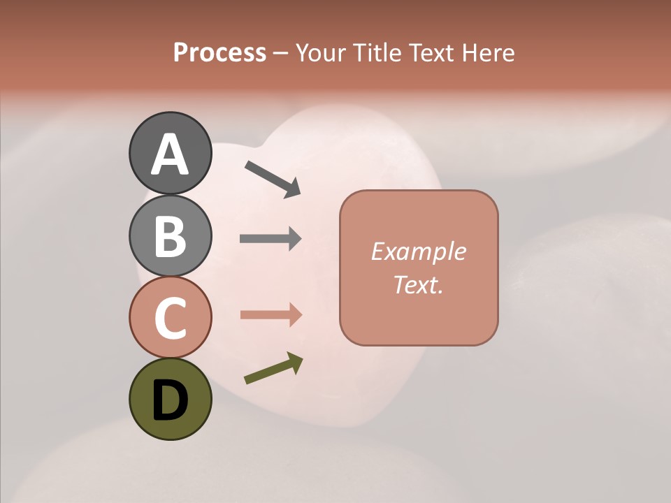 Rock Relaxation Gem PowerPoint Template