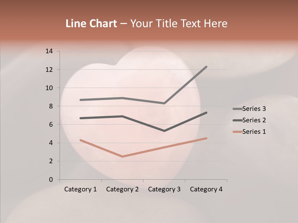 Rock Relaxation Gem PowerPoint Template