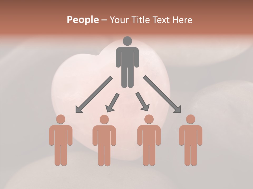 Rock Relaxation Gem PowerPoint Template