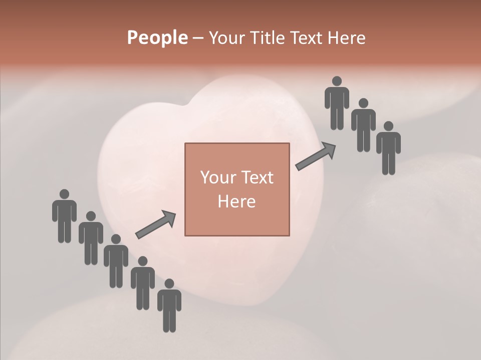 Rock Relaxation Gem PowerPoint Template