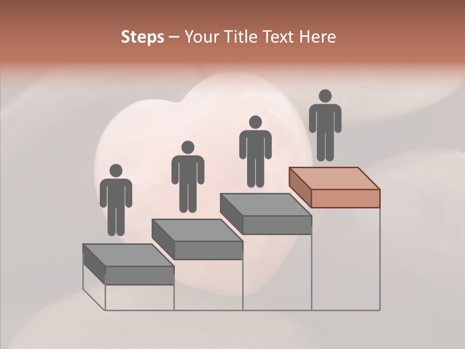 Rock Relaxation Gem PowerPoint Template