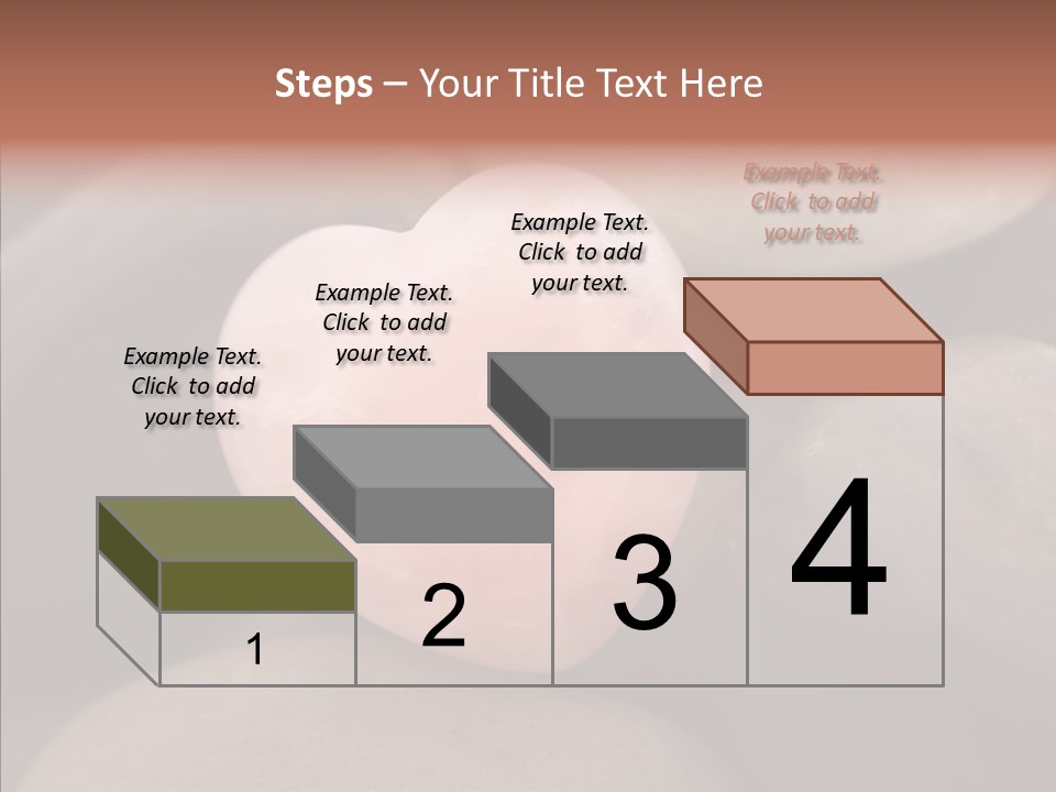 Rock Relaxation Gem PowerPoint Template