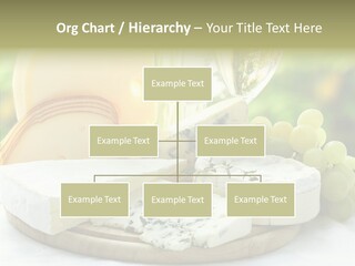 Traditional Swiss Brie PowerPoint Template