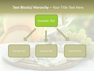 Traditional Swiss Brie PowerPoint Template