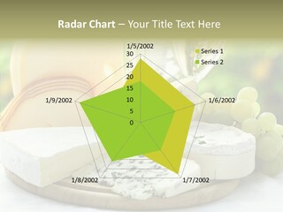 Traditional Swiss Brie PowerPoint Template