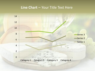 Traditional Swiss Brie PowerPoint Template