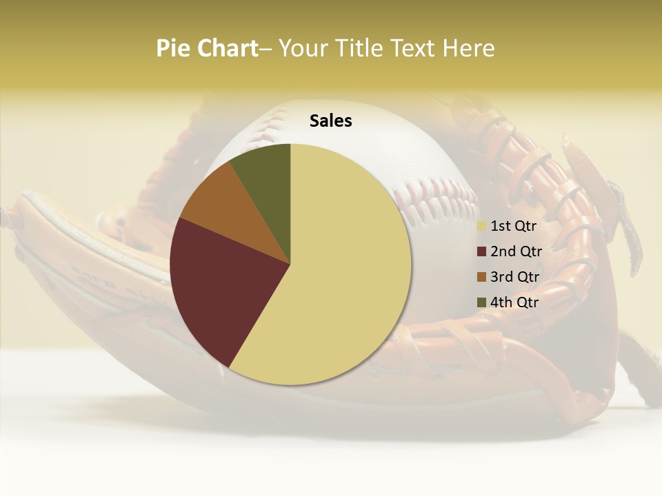 Stitch Summer Mitt PowerPoint Template