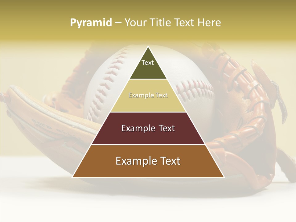 Stitch Summer Mitt PowerPoint Template