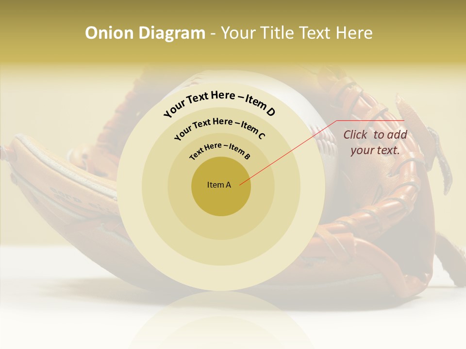 Stitch Summer Mitt PowerPoint Template