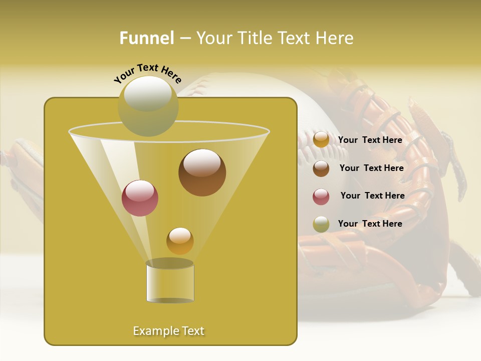 Stitch Summer Mitt PowerPoint Template