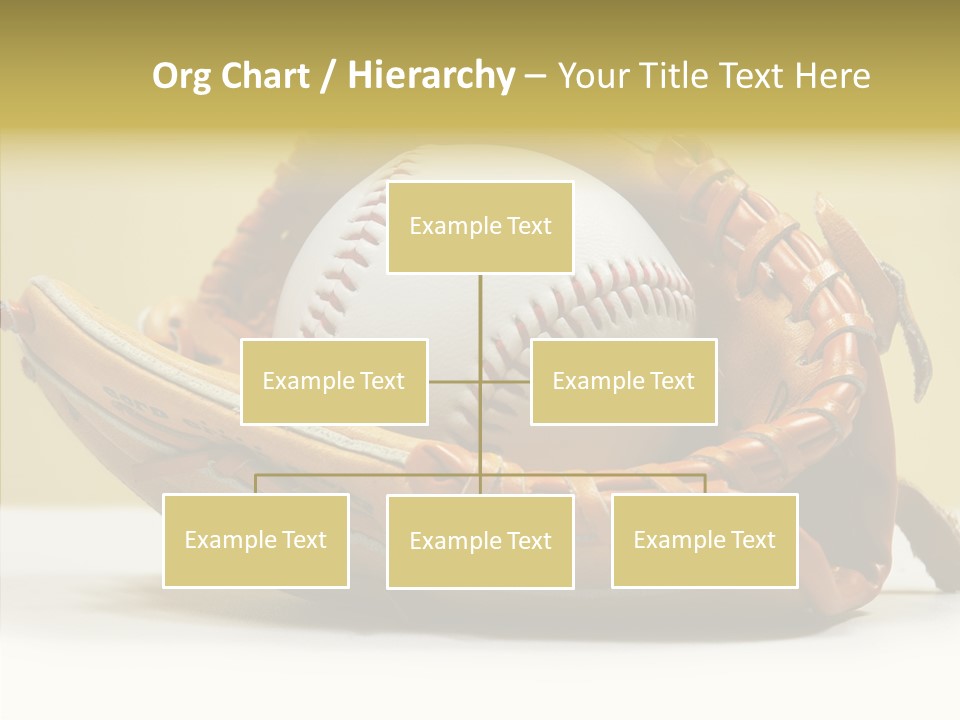 Stitch Summer Mitt PowerPoint Template