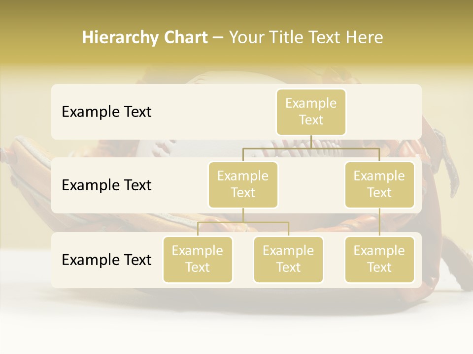 Stitch Summer Mitt PowerPoint Template