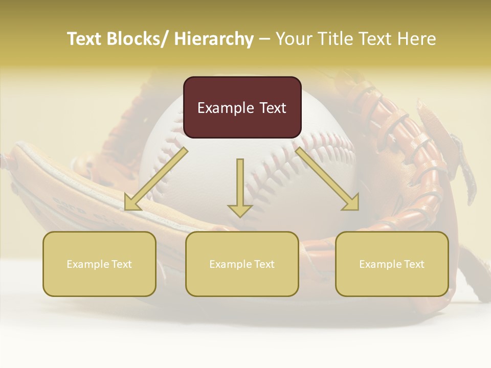 Stitch Summer Mitt PowerPoint Template