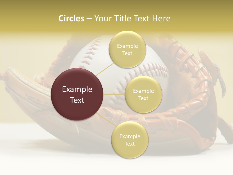 Stitch Summer Mitt PowerPoint Template